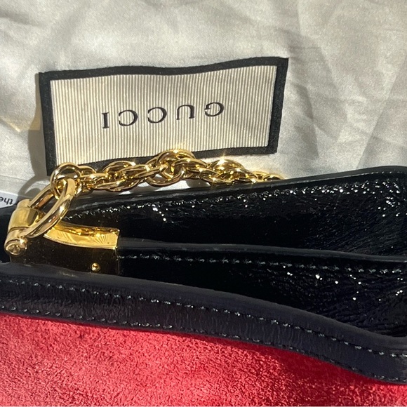 Gucci Ophidia Chain Shoulder Bag Suede - Picture 6 of 8